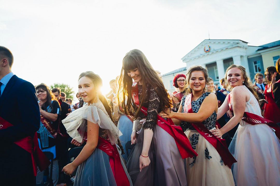Выпускной 2019 фотоотчёт